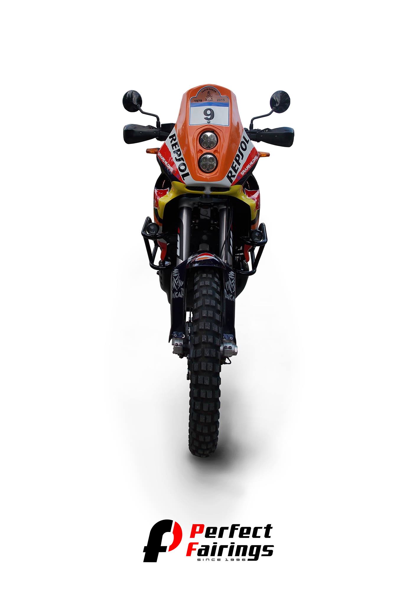 Africa twin rd07 rally discount
