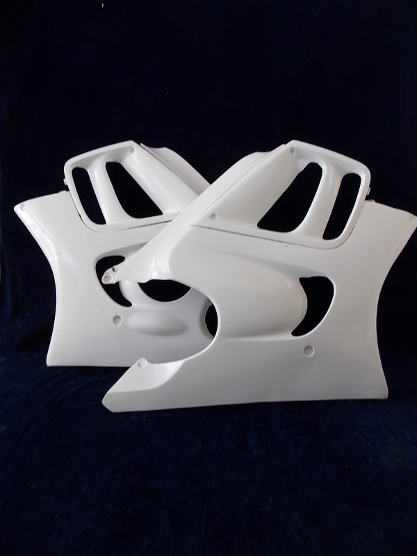 HONDA CBR 600 F3 SIDE FAIRINGS