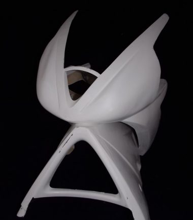 triumph sprint st fairing