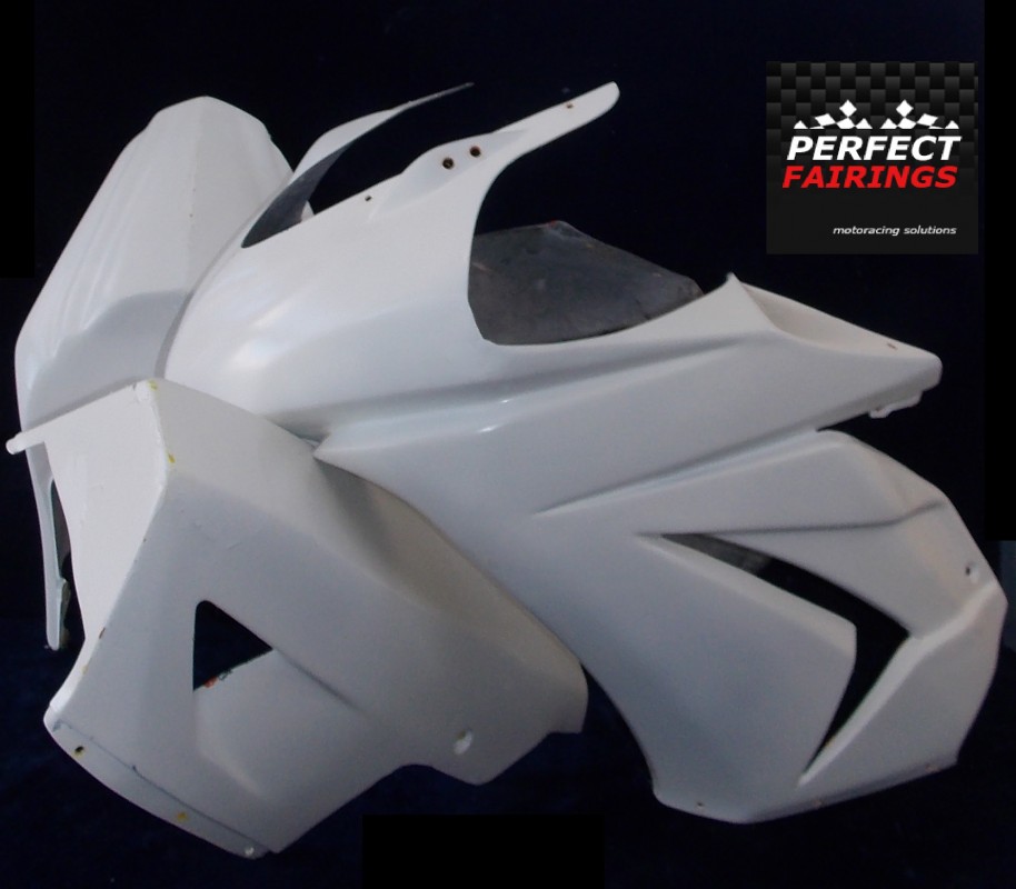 ninja 250r race fairings