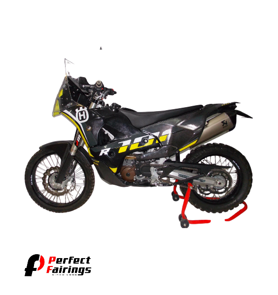 Complete rally kit for HUSQVARNA 701 Enduro + LR models - Cross