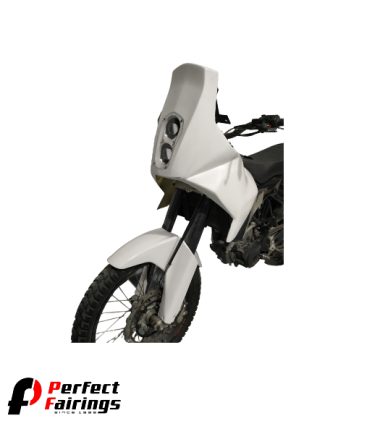 Adventure bike fairing deals