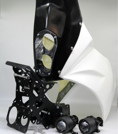 ktm 990 adventure fairing