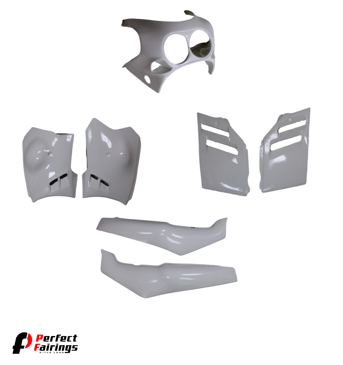 Gsxr 750 plastics hotsell