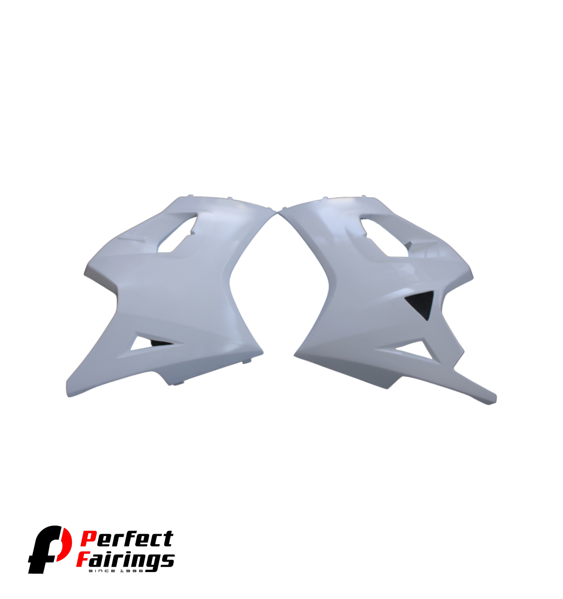 TRIUMPH SPRINT ST 1050 PAIR MIDDLE SIDE FAIRINGS Perfect fairings