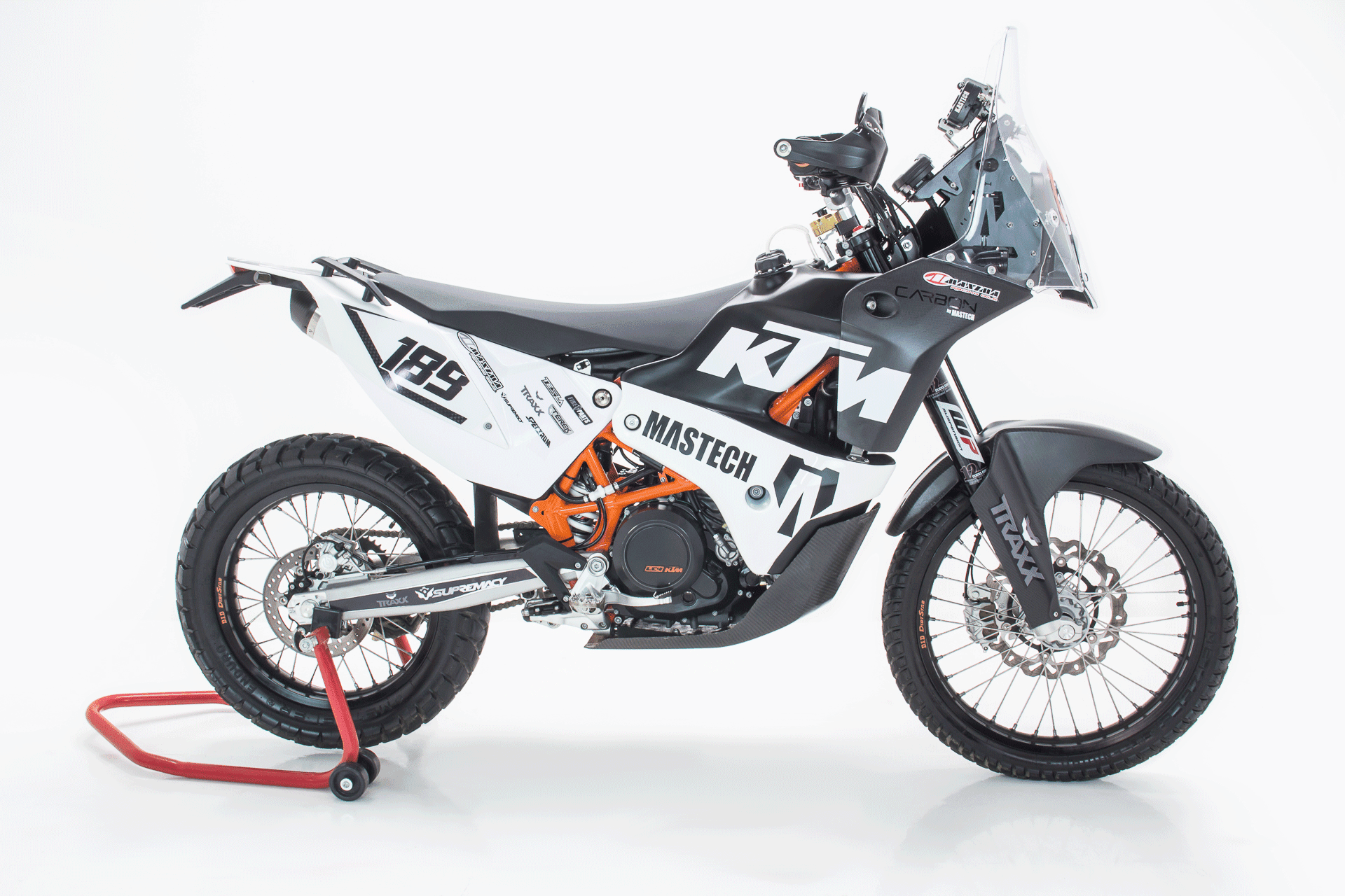 Perfect fairings ktm 690 discount