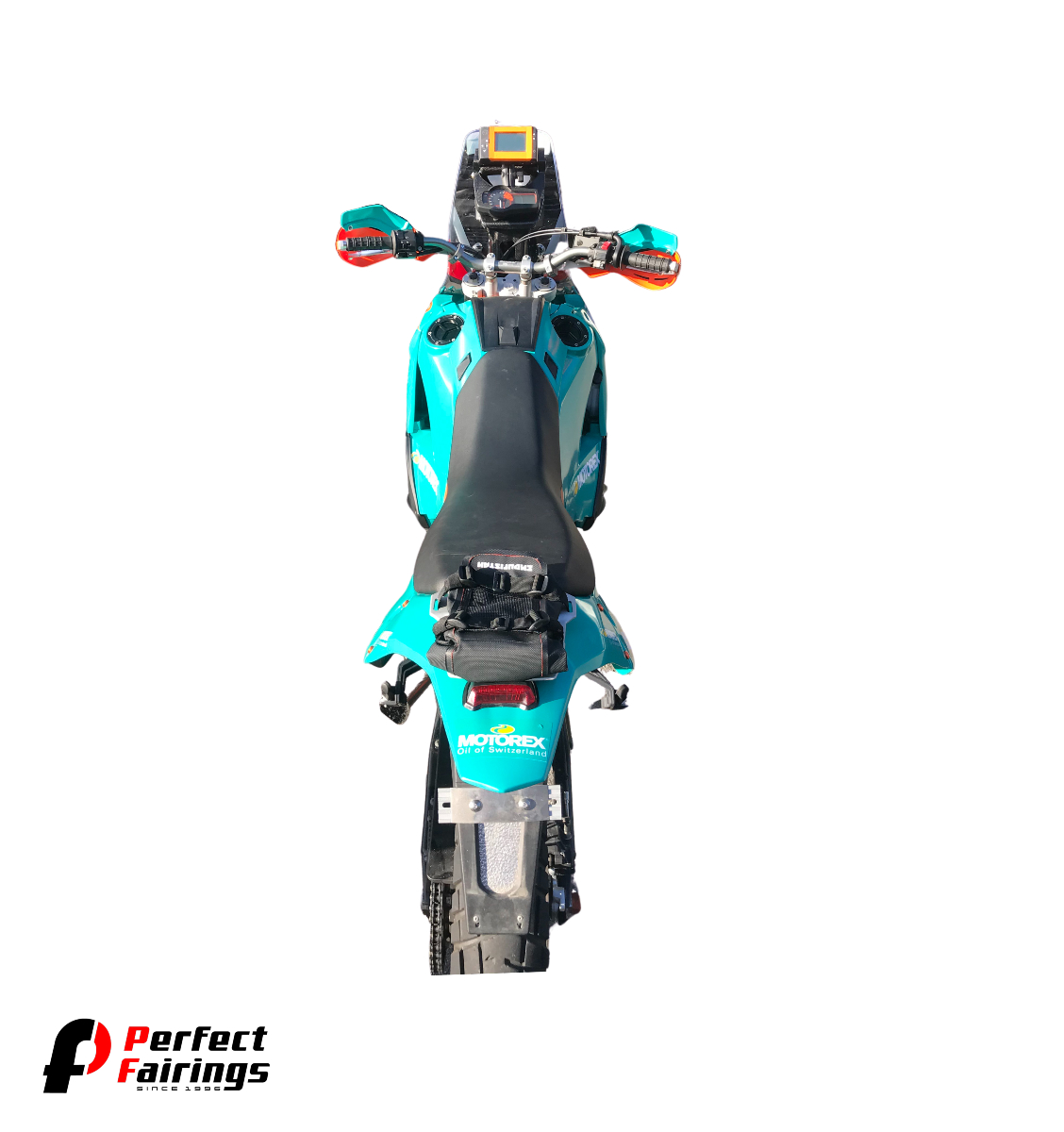 KTM 950 990 Adventure Rally Fairing Kit with Navigation Tower