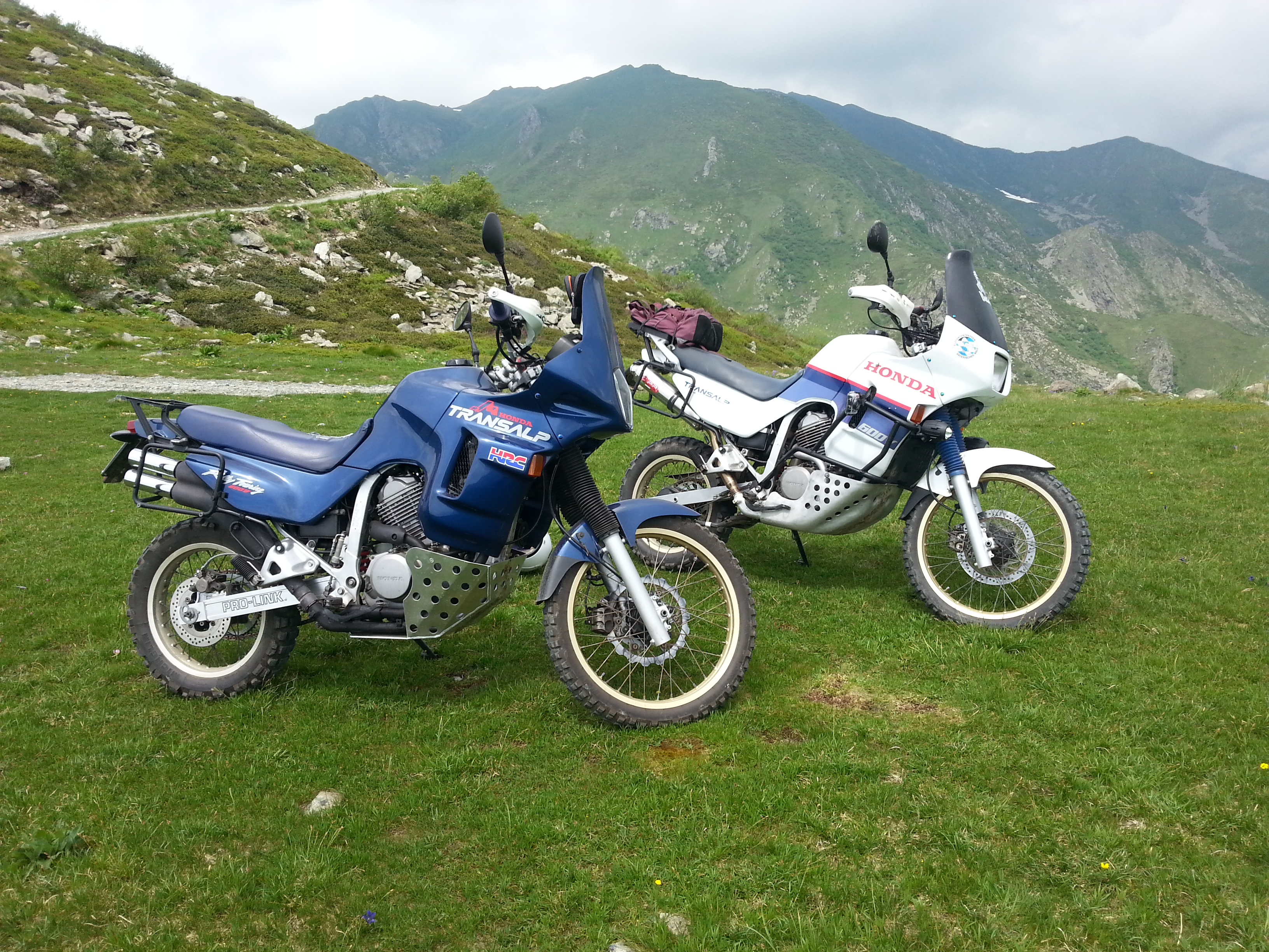INTERMITTENZA HONDA 600 XL V Transalp 1987-1999