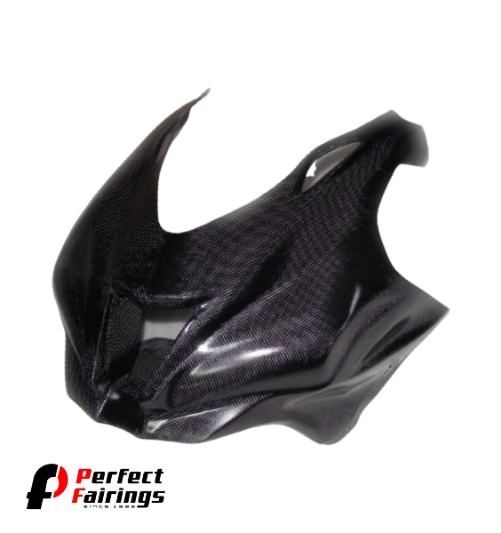 KAWASAKI ZX10 R 2016 2019 Front Race Fairing Carbon Fiber