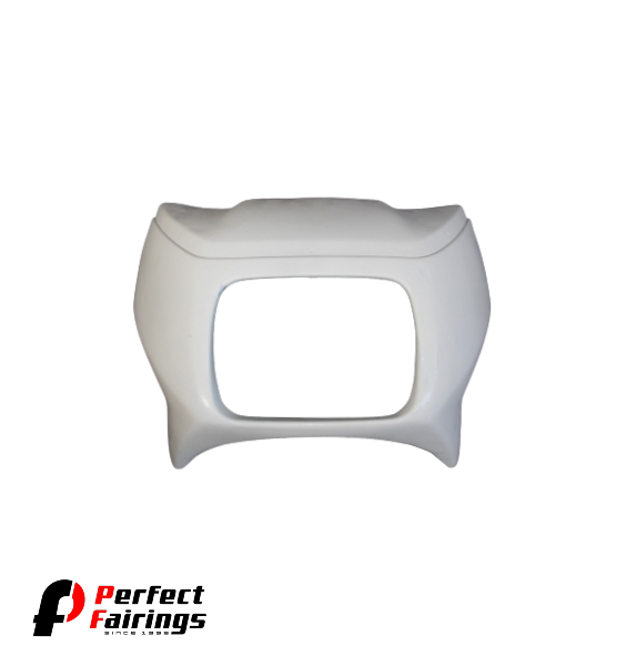 perfect fairings - Transalp 600 Dual headlight fairing 
