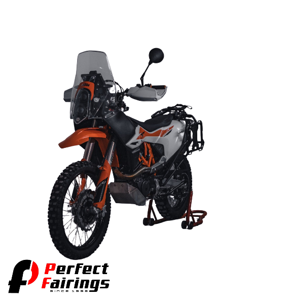 Perfect fairings ktm 690 hotsell