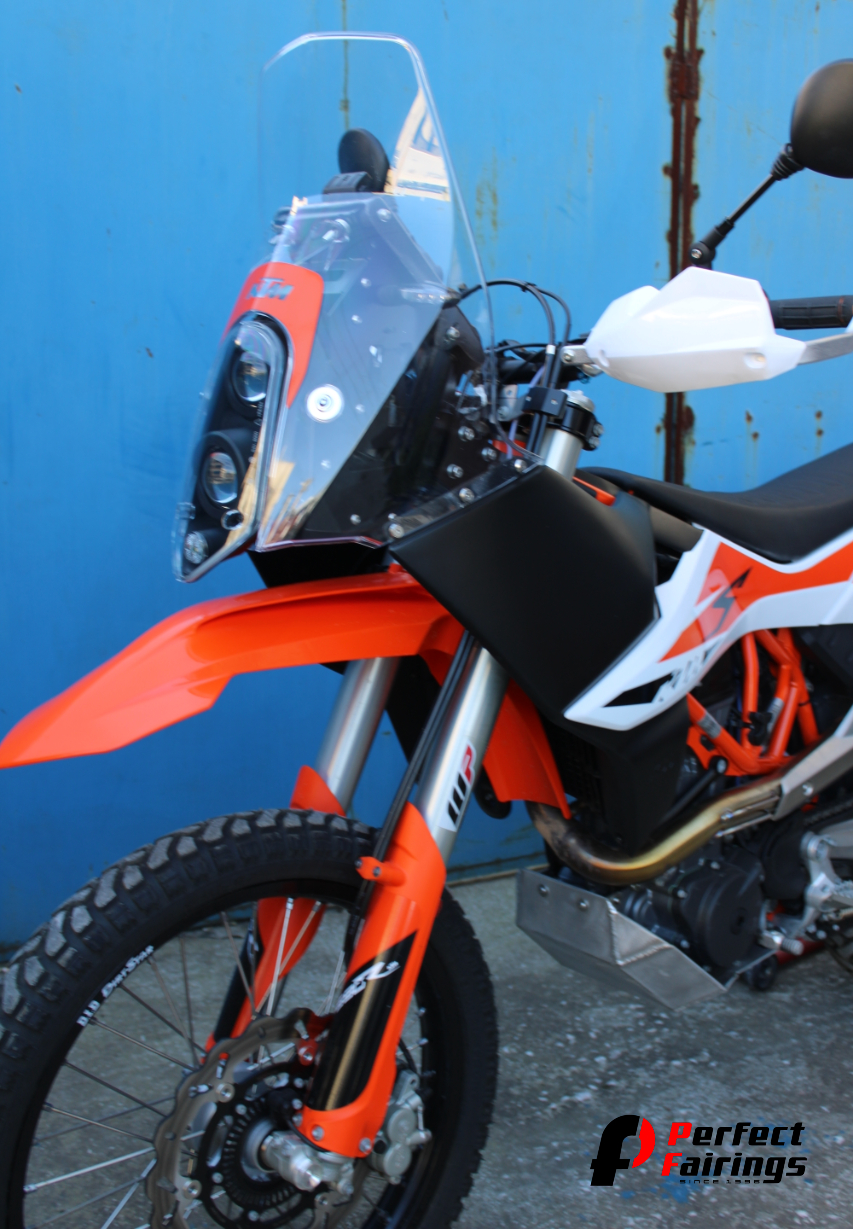 ktm 690 enduro fairing