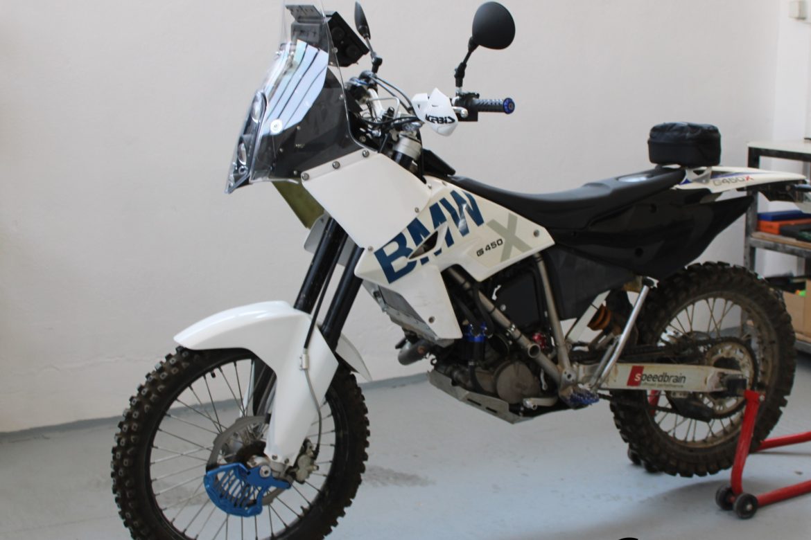 Bmw g450x характеристики