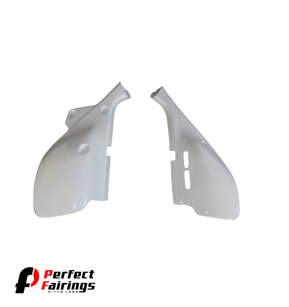 Honda XR650L REAR SIDE PANELS Perfect fairings