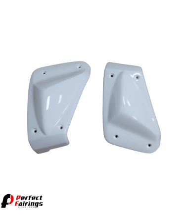 Yamaha Tenere XT660Z 2008 2016 Fuel tank covers - Perfect-fairings