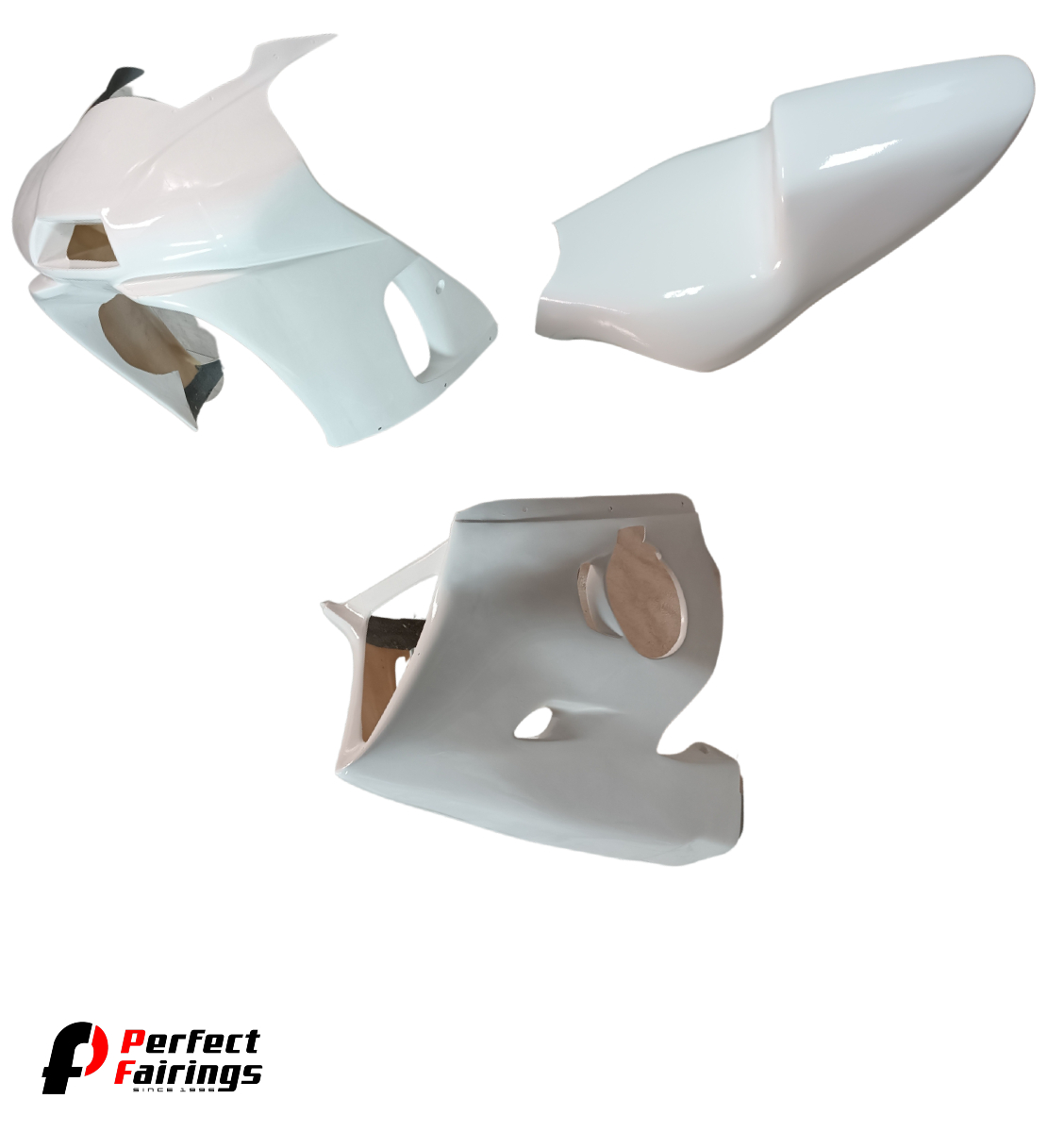 1999 yamaha r6 shop fairings
